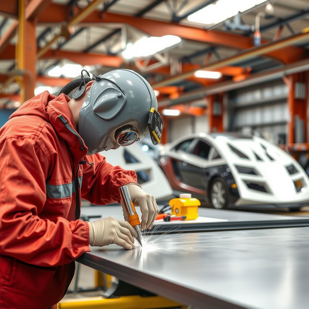 Limarija u građevini i autoindustriji - razlike